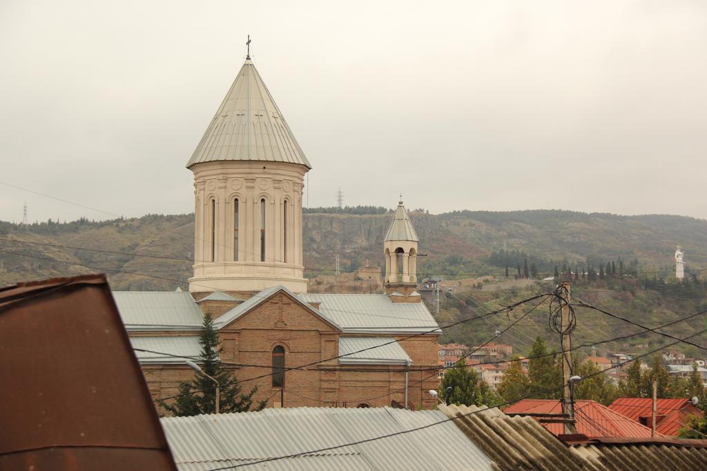 Lilika Apartments On Meskhishvili Tbilisi Rom bilde
