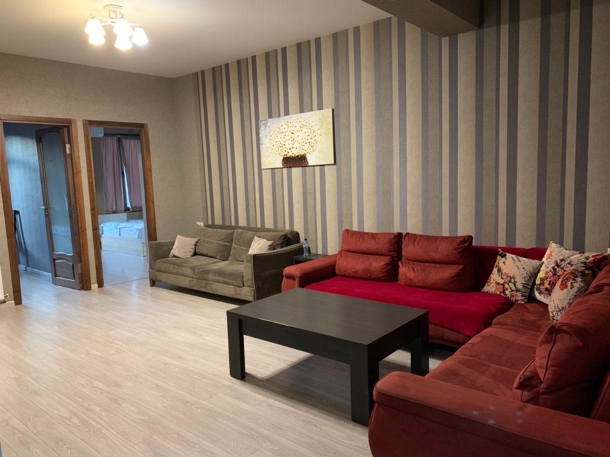 Lilika Apartments On Meskhishvili Tbilisi Eksteriør bilde