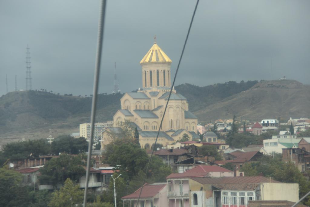 Lilika Apartments On Meskhishvili Tbilisi Eksteriør bilde