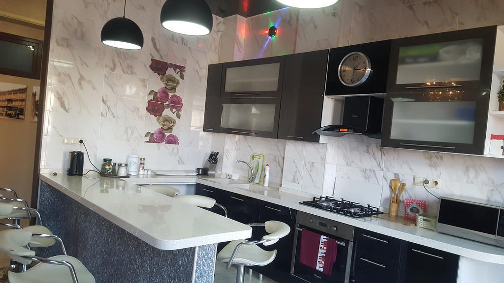 Lilika Apartments On Meskhishvili Tbilisi Eksteriør bilde
