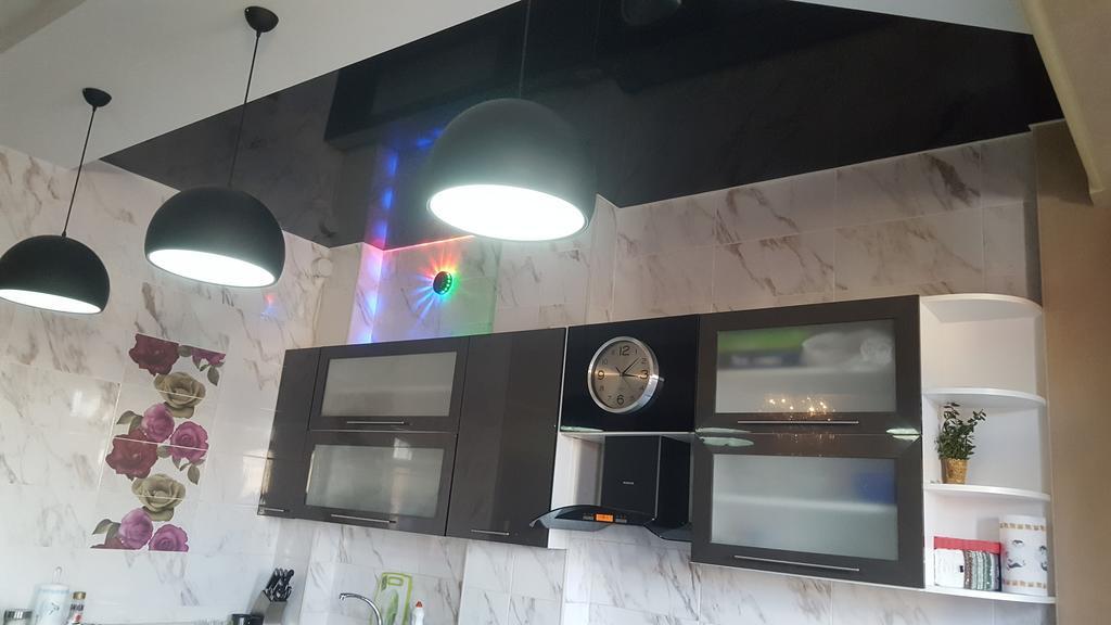 Lilika Apartments On Meskhishvili Tbilisi Eksteriør bilde