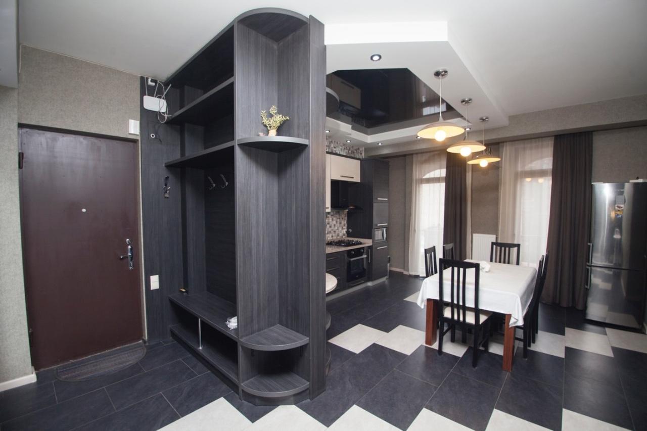Lilika Apartments On Meskhishvili Tbilisi Eksteriør bilde