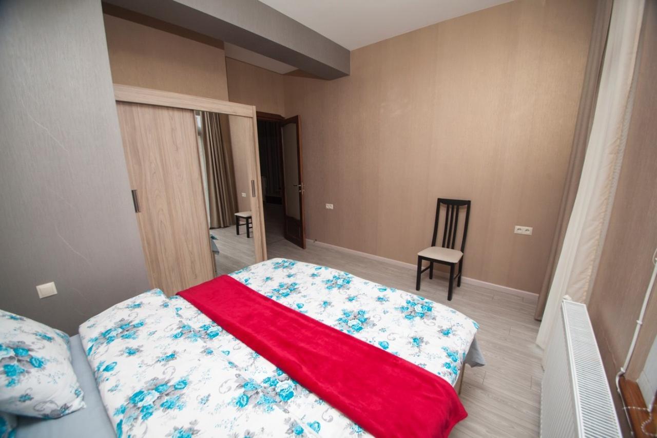 Lilika Apartments On Meskhishvili Tbilisi Eksteriør bilde