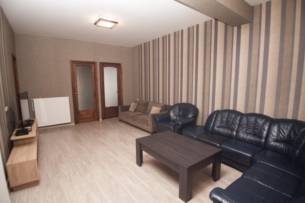 Lilika Apartments On Meskhishvili Tbilisi Eksteriør bilde