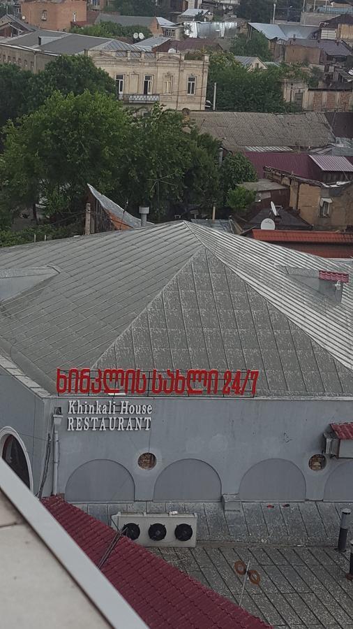 Lilika Apartments On Meskhishvili Tbilisi Eksteriør bilde
