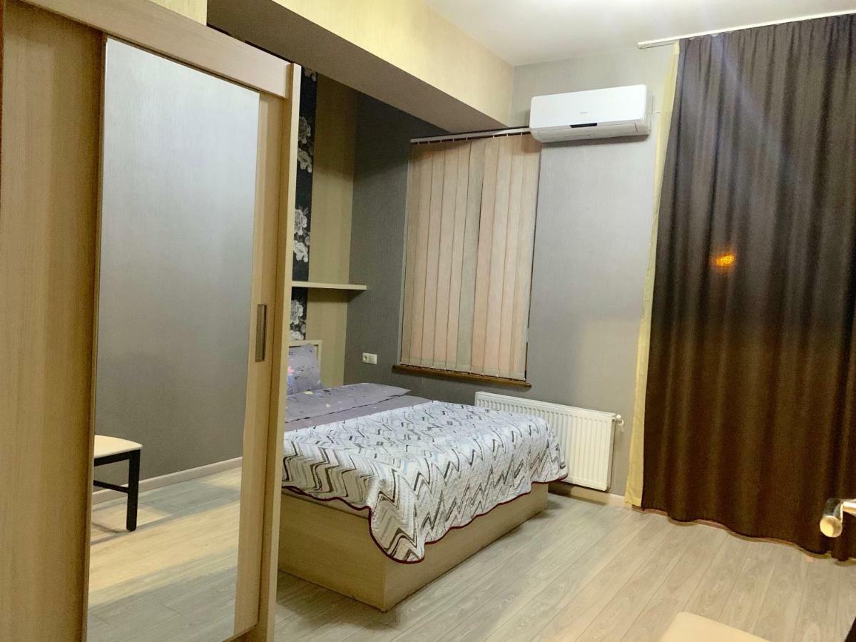 Lilika Apartments On Meskhishvili Tbilisi Eksteriør bilde